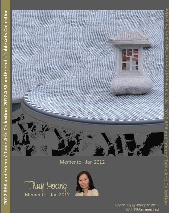 TABLE - THUY HOANG 1