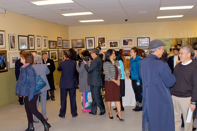 Quang cảnh Phòng Triển Lãm DSC_0392