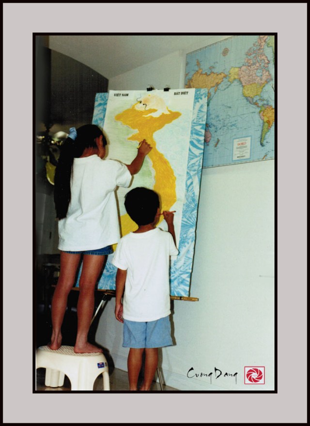 Chúng em xây dựng quê hương (ed)