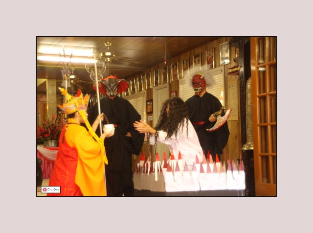 QNNT-Mục Kiền Liên cứu mẹ