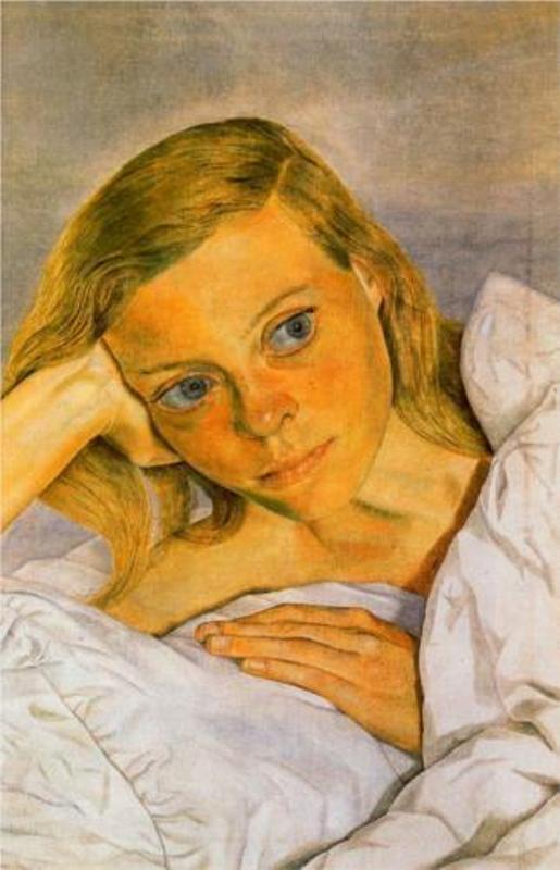 LucienFreud_GirlInBed_1952 ok