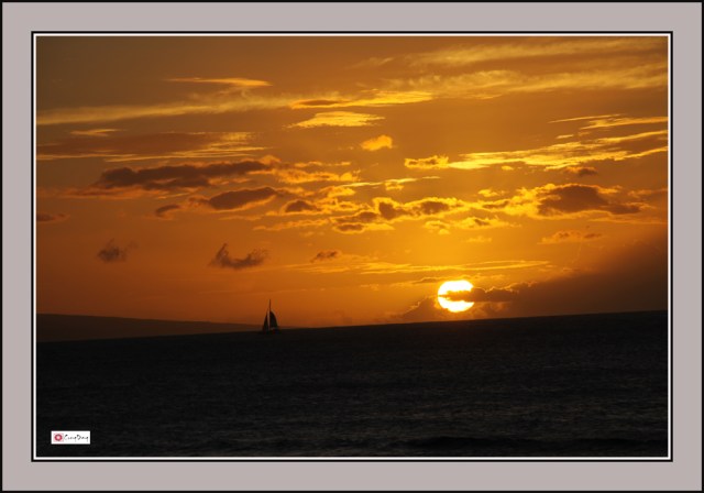 Mây chiều Hawaii (ed)