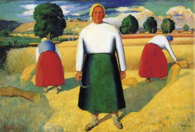 malevich_Reapers_1909_10