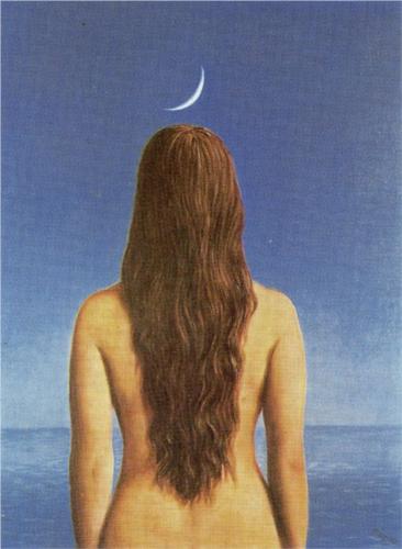 ReneMagritte_EveningGown_1954