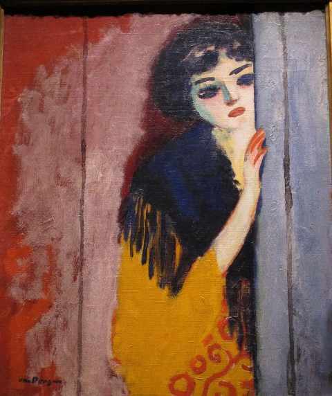 KeesVanDongen_LaCurieuse_1911