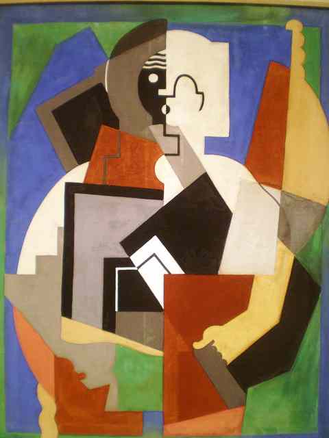AlbertGleizes_SchoolBoy_1924