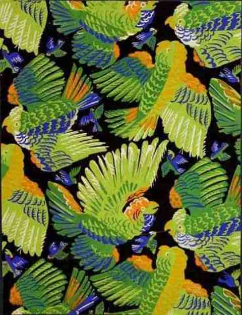 RaoulDufy_Parrots_1930 ok