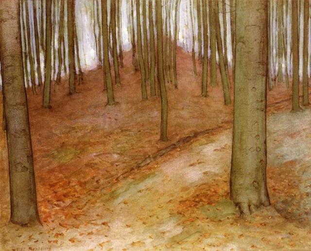mondrian_Woods_1898-1900