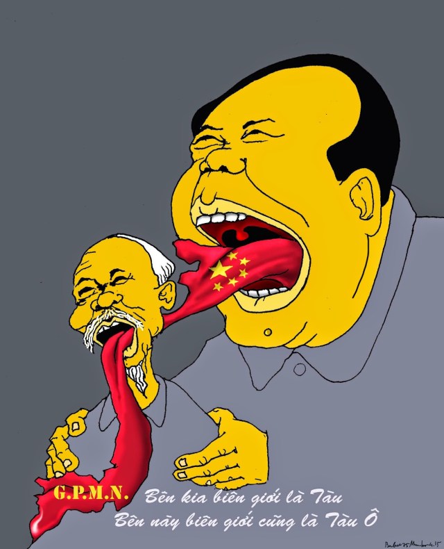 Chung một màu cờ