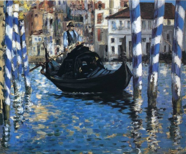 EdouardManet_GrandCanalOfVenice_1875