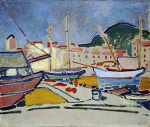 Andre_Derain_Harbour_1905