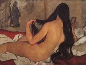 ZinaidaSerebriakova_Nude_1920
