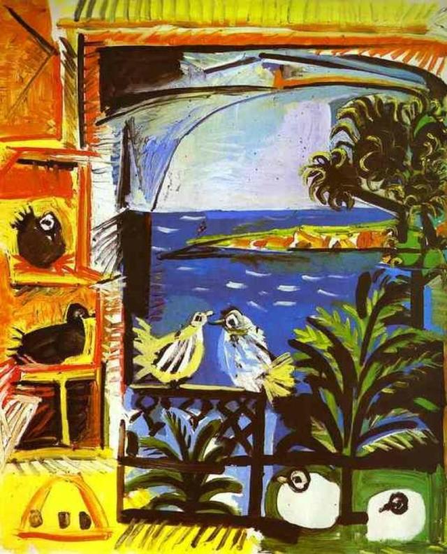 picasso_BoCau_1957