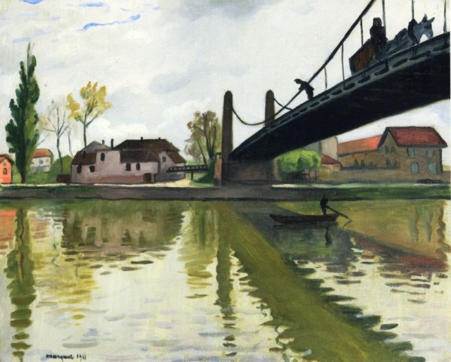 AlbertMarquet_PontDeConflans_1911