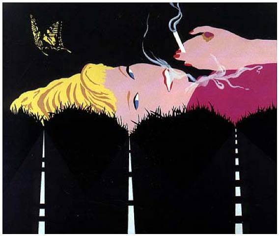 Arcangelo_SmokeDream_1990